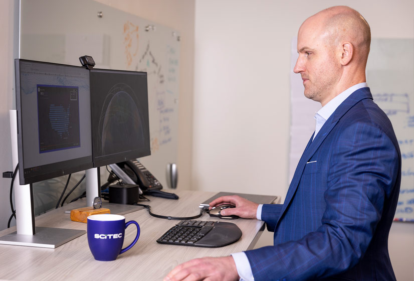 SciTec: "Software Factory"