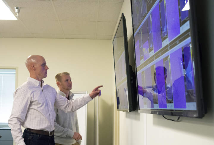 scitec engineers discuss new defense software