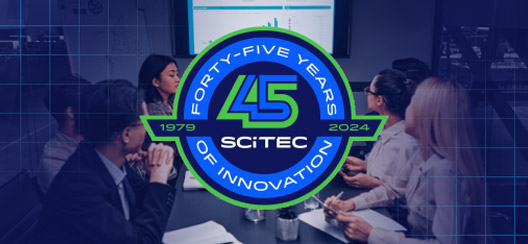 SciTec: 45 Years of Innovation